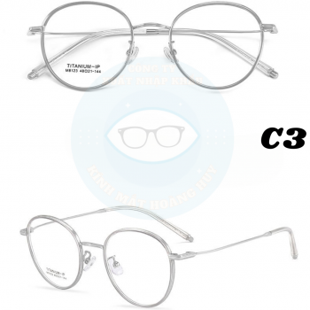 Gọng nhựa kim loại mã 8123